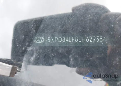 2020 Hyundai Elantra Value Edition from USA, damaged, VIN 5NPD84LF8LH629384